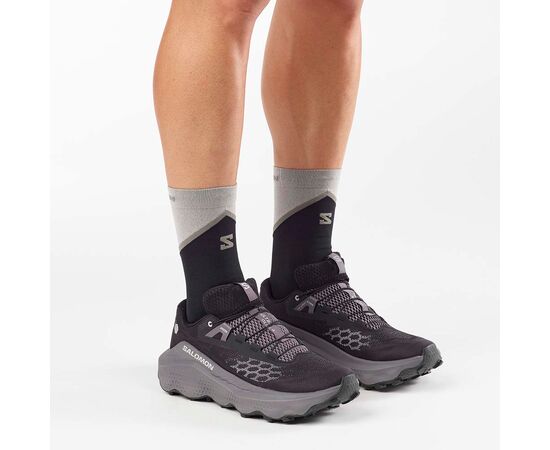Ανδρικά Παπούτσια τρεξίματος Salomon ULTRA GLIDE 4 L491412 Black/Dark Gull Gray/Silver Cloud